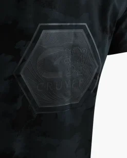 Online Cruyff Absent Camo Tee