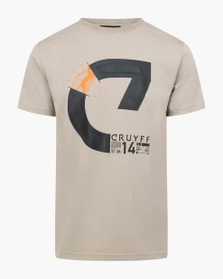 Hot Cruyff Alan Ss Tee