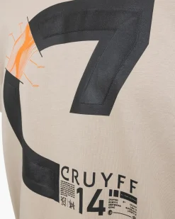 Hot Cruyff Alan Ss Tee
