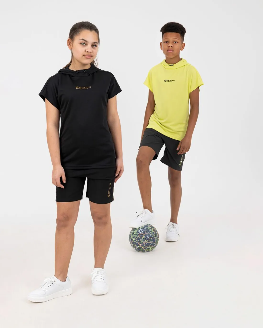 Clearance Cruyff Box Tee