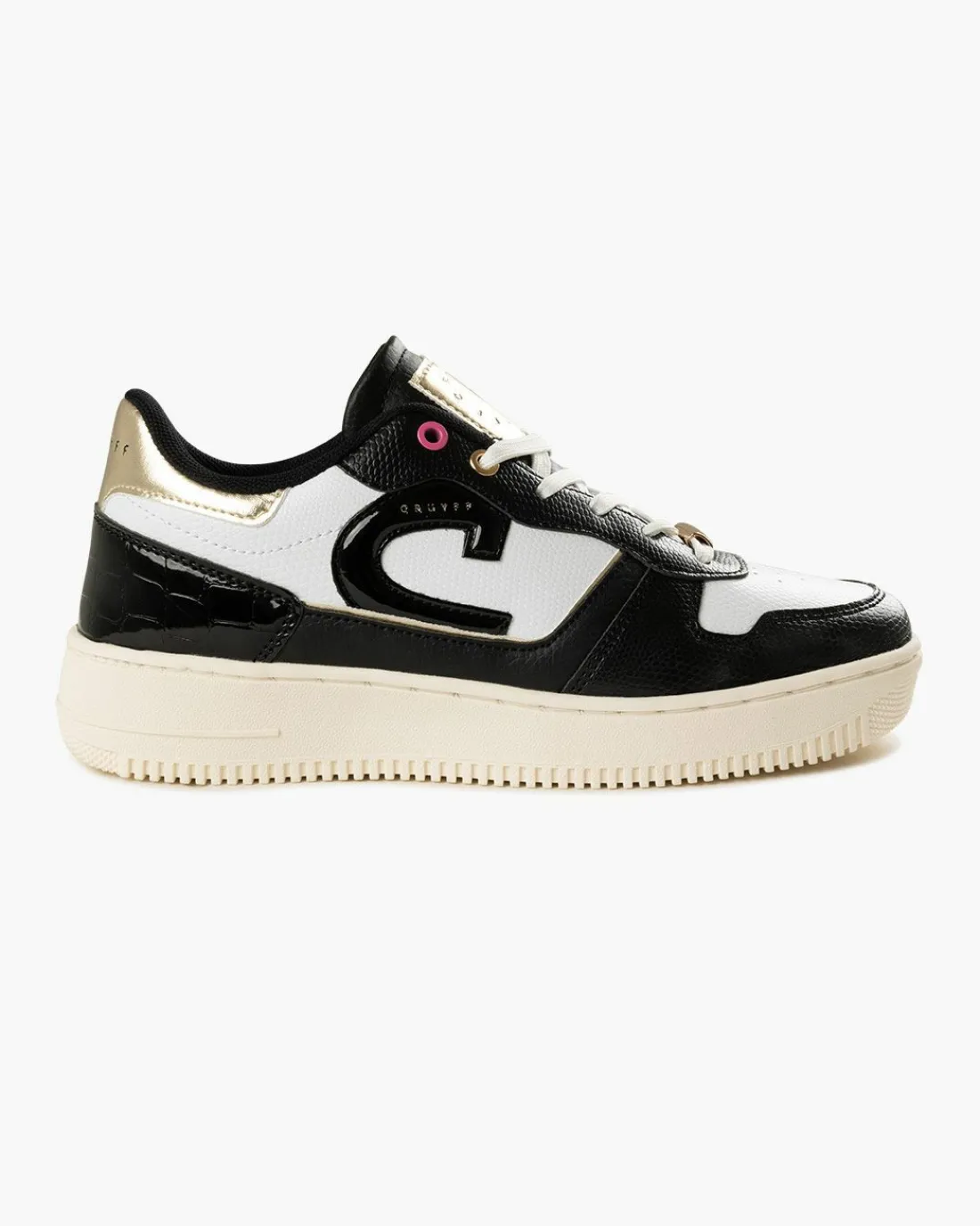 Shop Cruyff Campo Low Lux