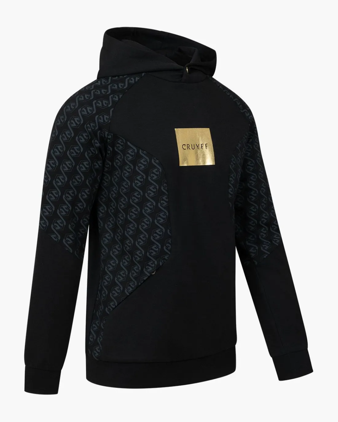 Online Cruyff Chain Repeat Hoodie