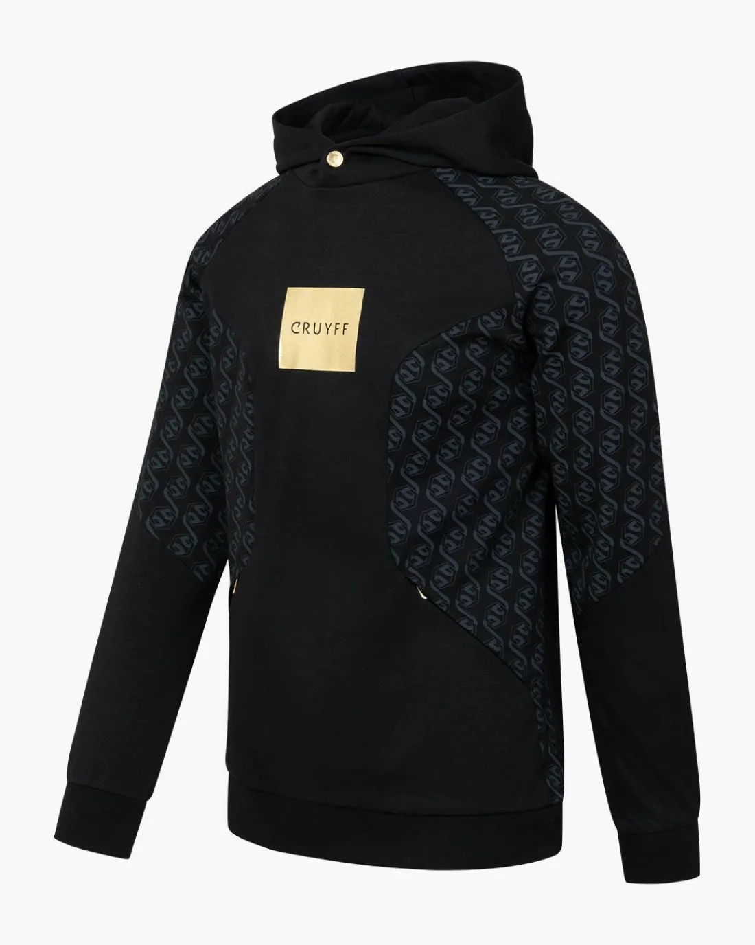 Online Cruyff Chain Repeat Hoodie