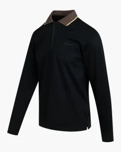 Discount Cruyff Chain Repeat Polo Ls