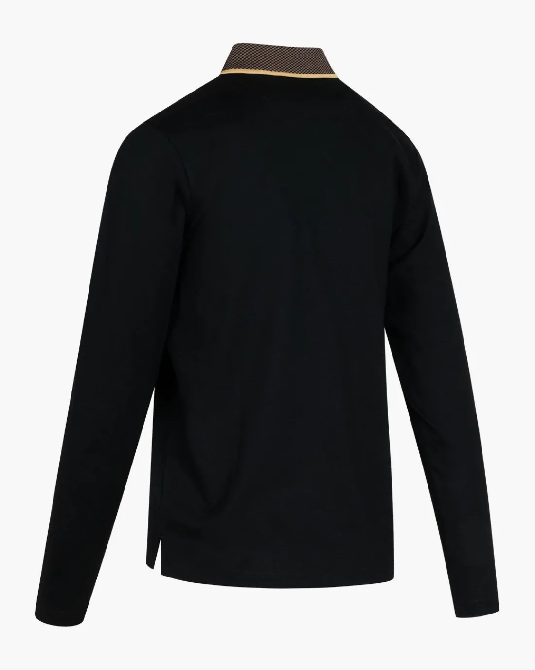 Discount Cruyff Chain Repeat Polo Ls