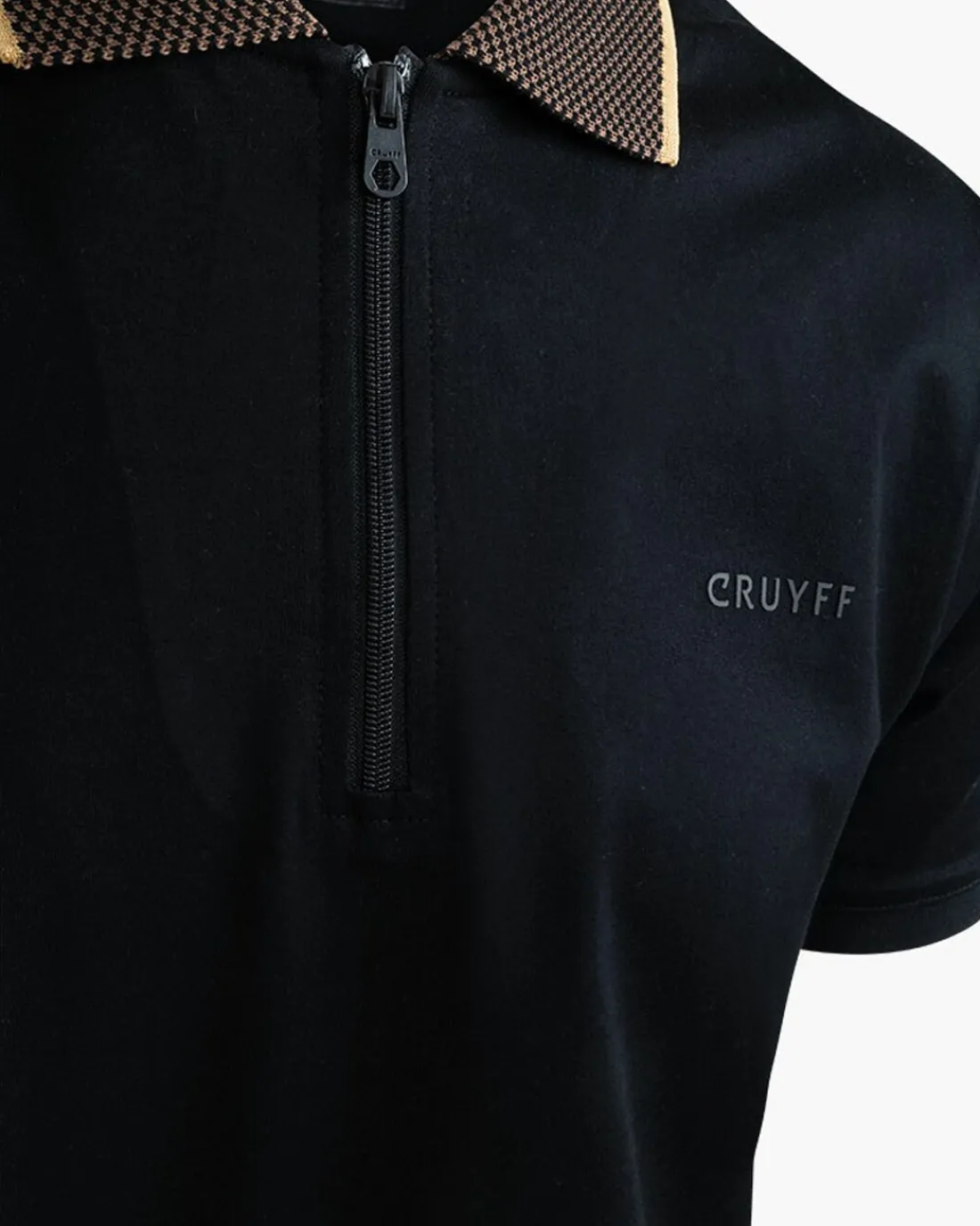 Best Cruyff Chain Repeat Polo Ss