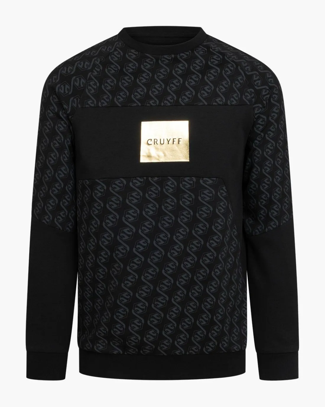 Online Cruyff Chain Repeat Sweater