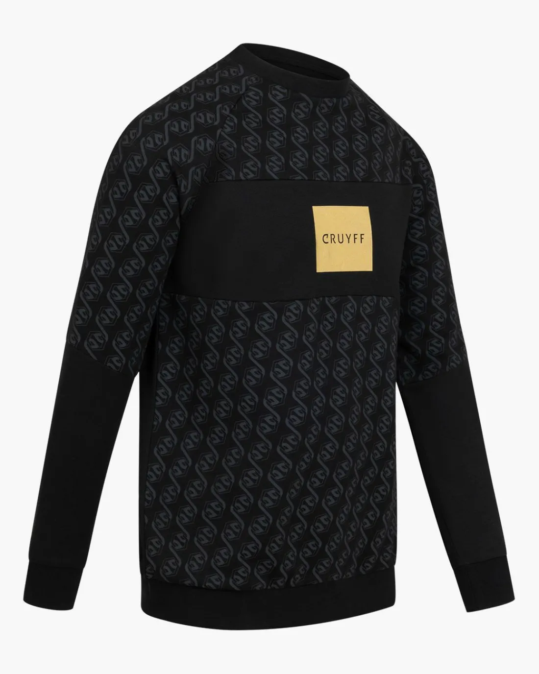 Online Cruyff Chain Repeat Sweater
