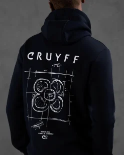 Shop Cruyff City Pack Hoodie Bcn