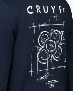 Shop Cruyff City Pack Hoodie Bcn