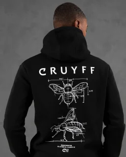 Discount Cruyff City Pack Hoodie Man