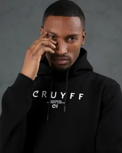 Discount Cruyff City Pack Hoodie Man