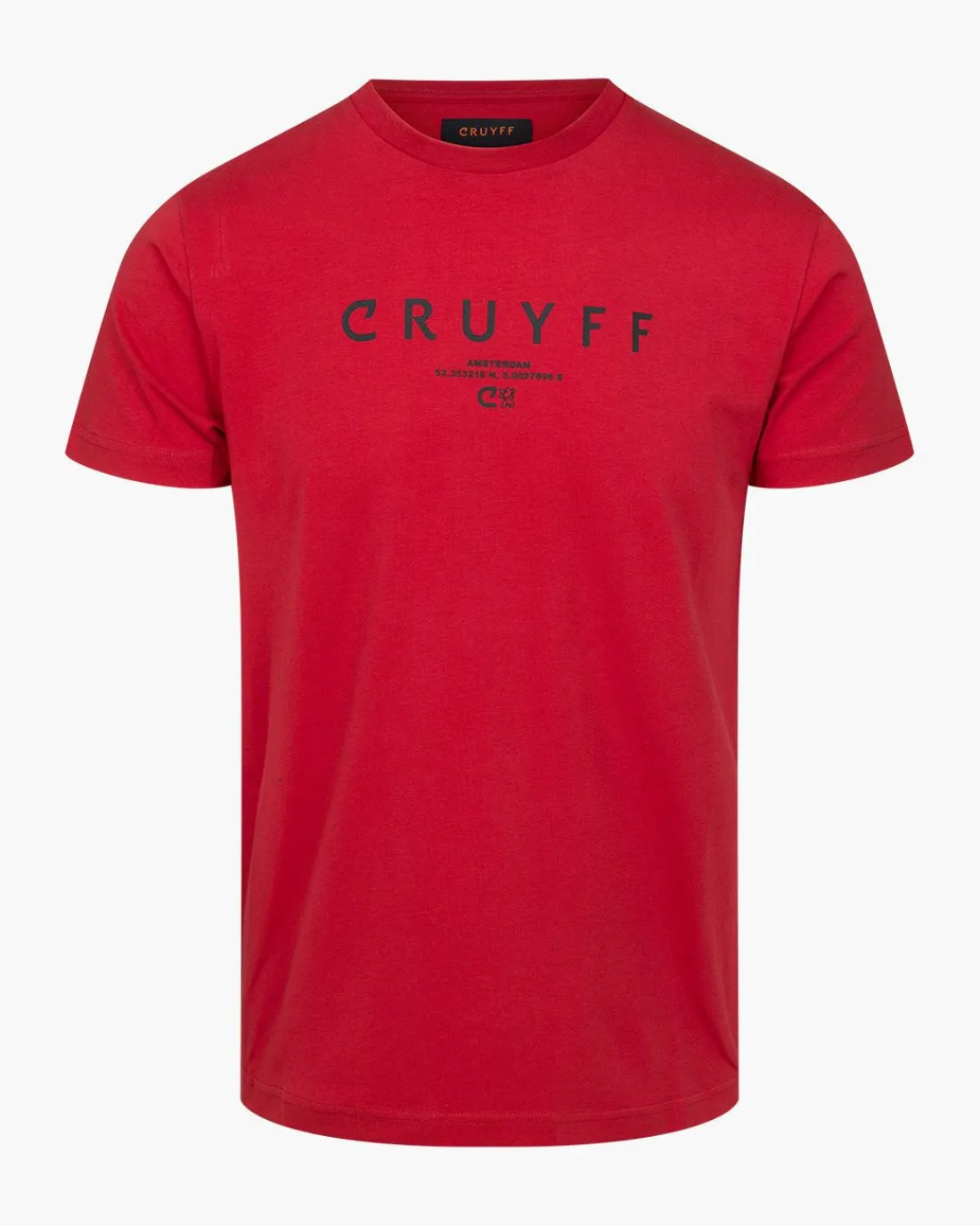 Best Cruyff City Pack Tee Ams