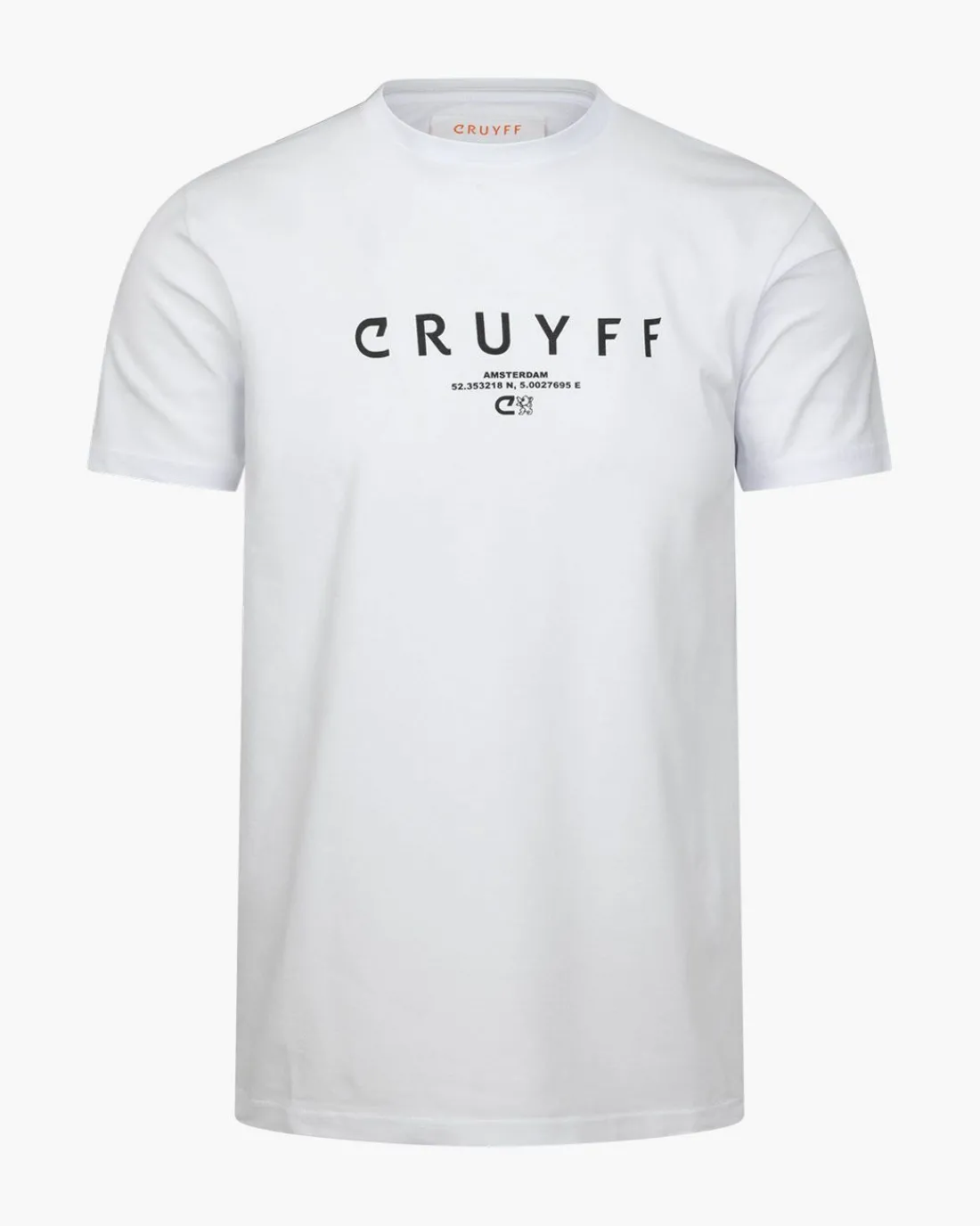 New Cruyff City Pack Tee Ams