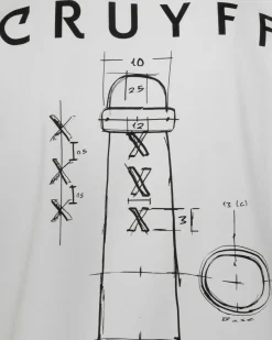 New Cruyff City Pack Tee Ams