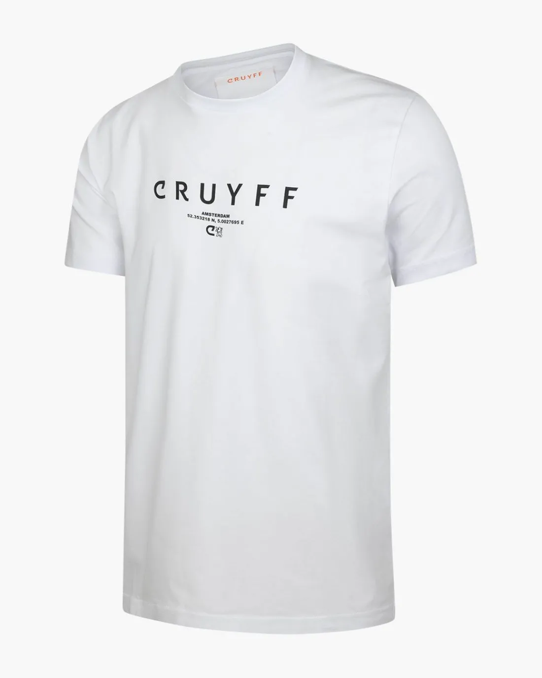 New Cruyff City Pack Tee Ams