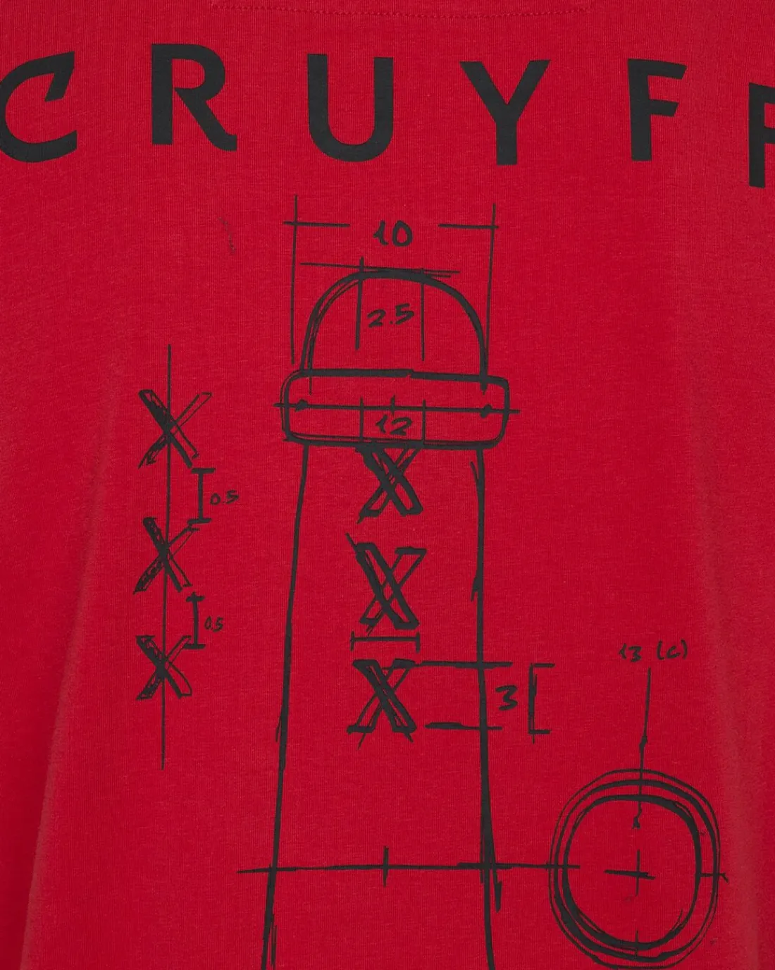 Best Cruyff City Pack Tee Ams