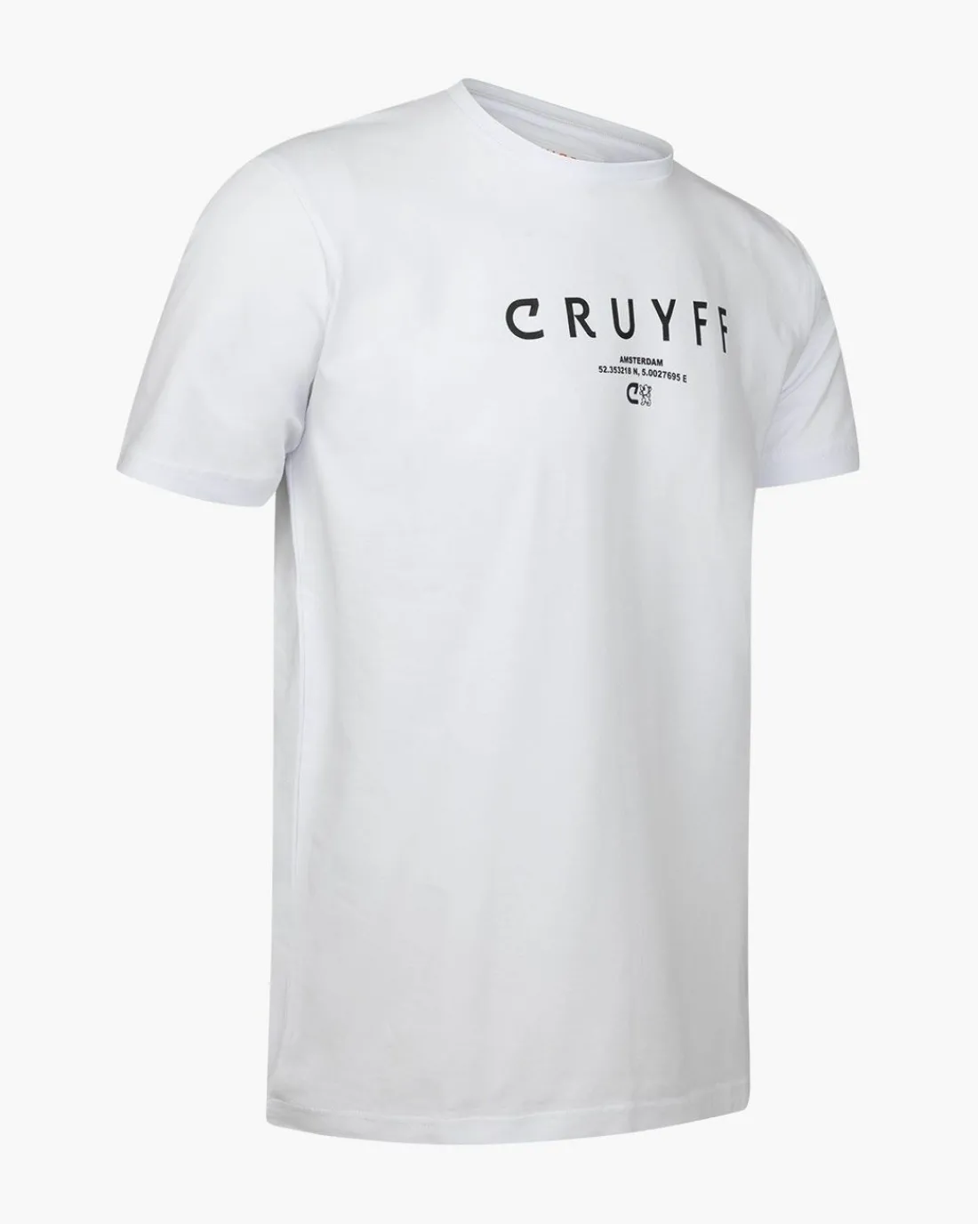 New Cruyff City Pack Tee Ams