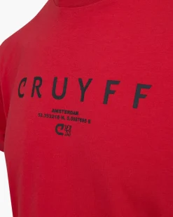 Best Cruyff City Pack Tee Ams