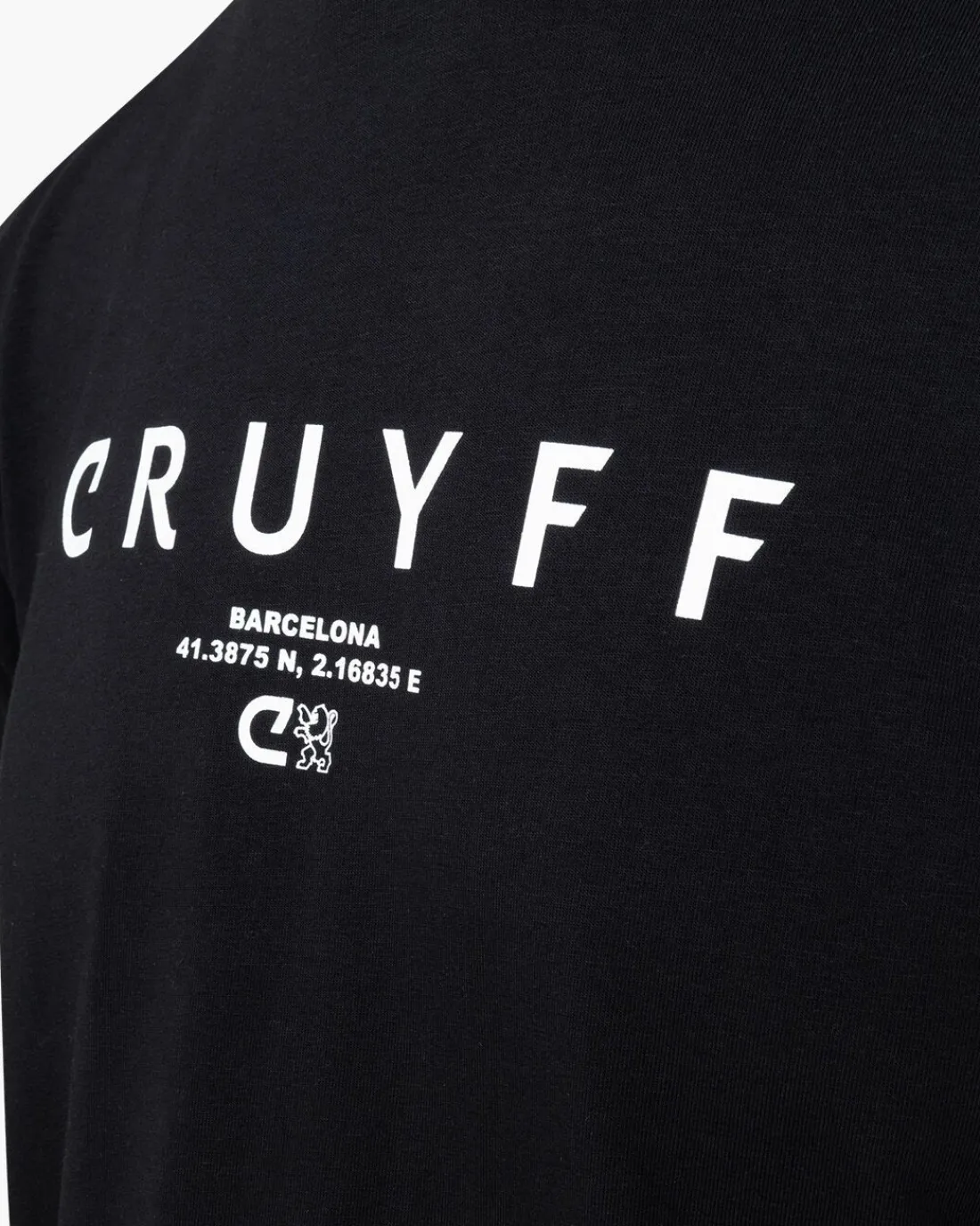 Outlet Cruyff City Pack Tee Bcn