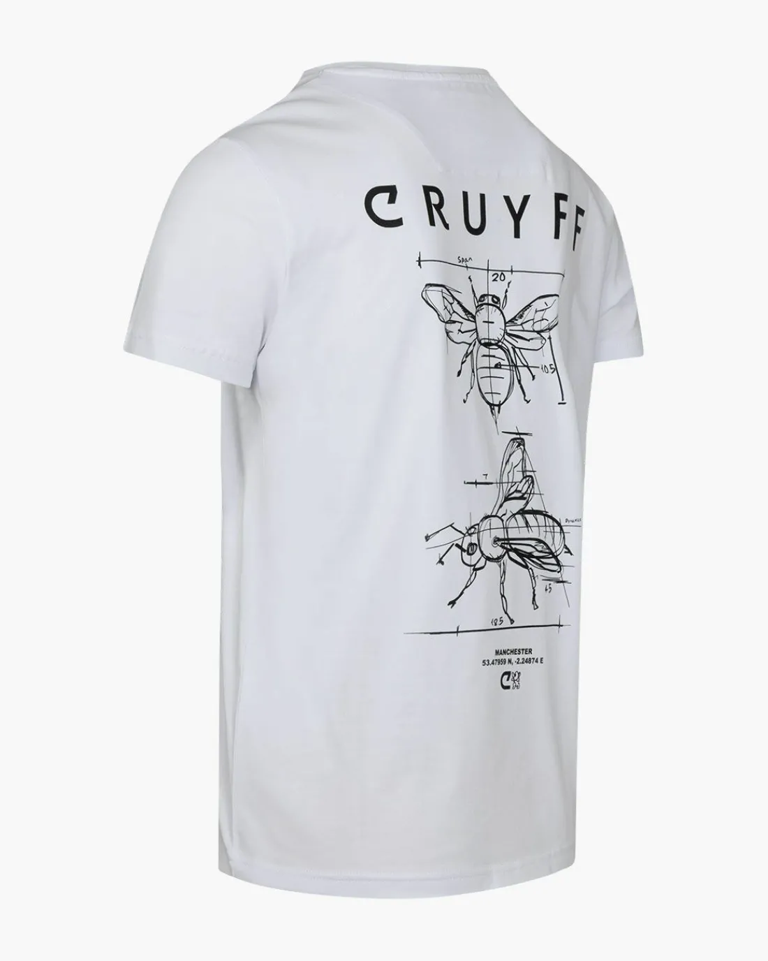 Store Cruyff City Pack Tee Man