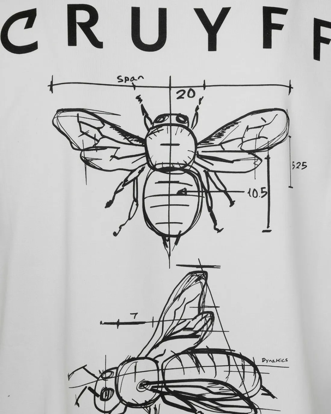 Store Cruyff City Pack Tee Man