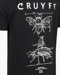 Best Sale Cruyff City Pack Tee Man