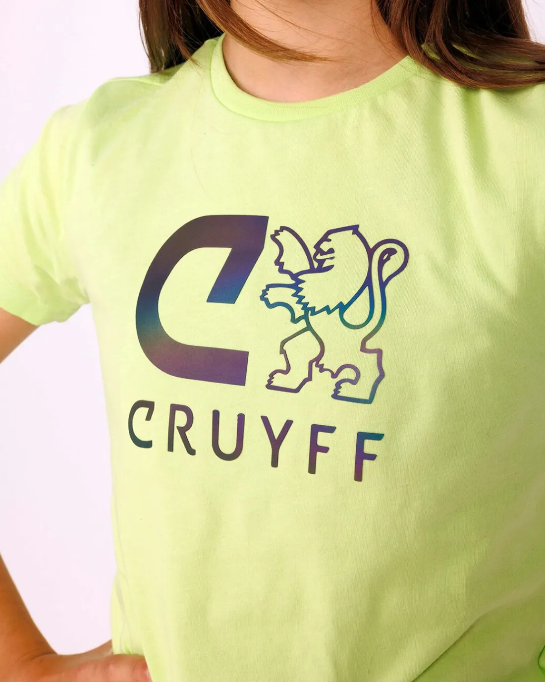 Best Sale Cruyff C-Lion Tee