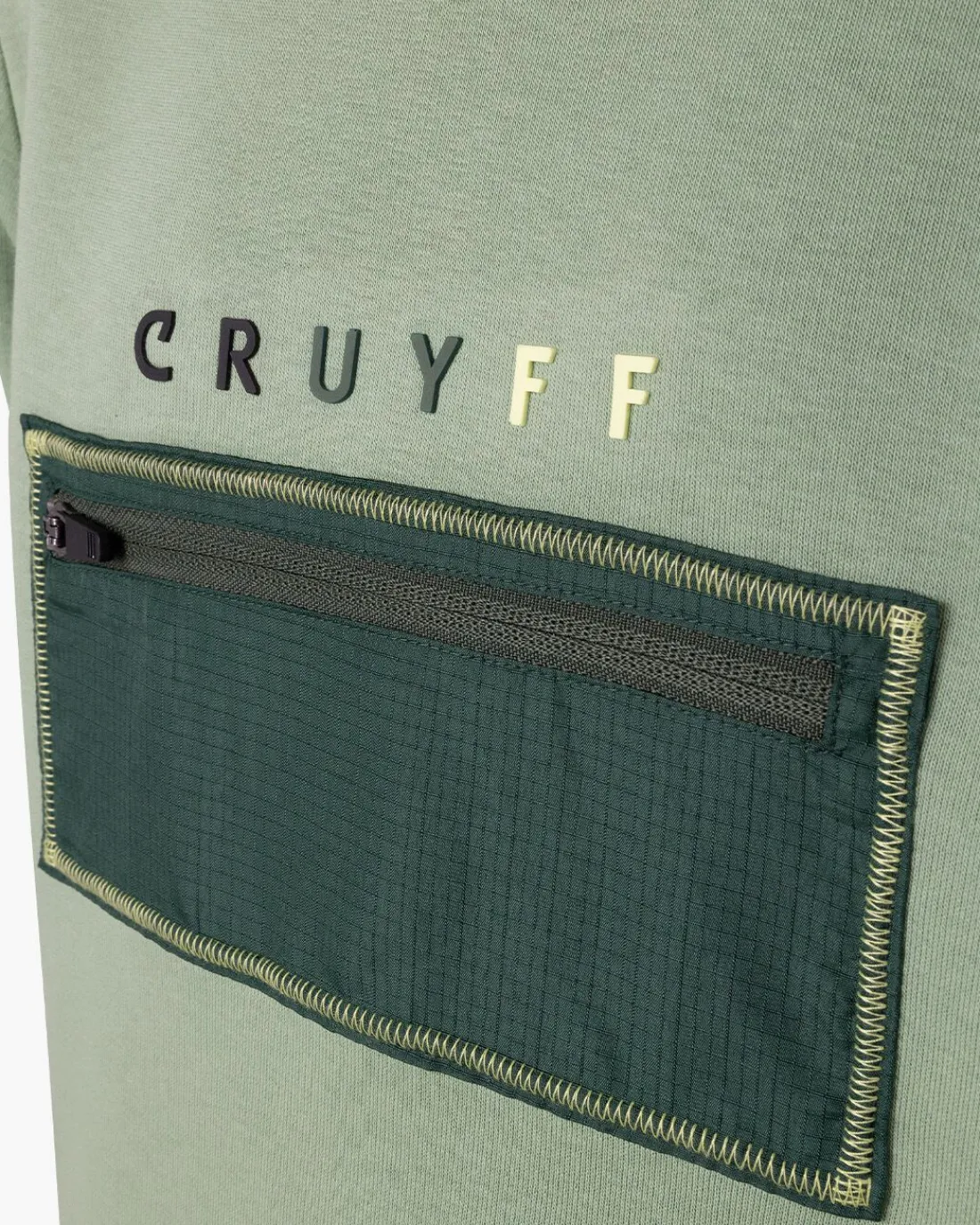 Discount Cruyff Clipper Crewneck