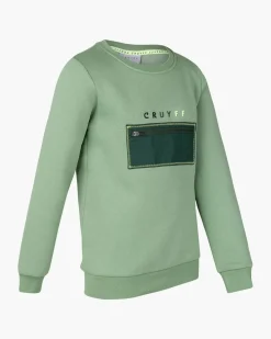 Discount Cruyff Clipper Crewneck