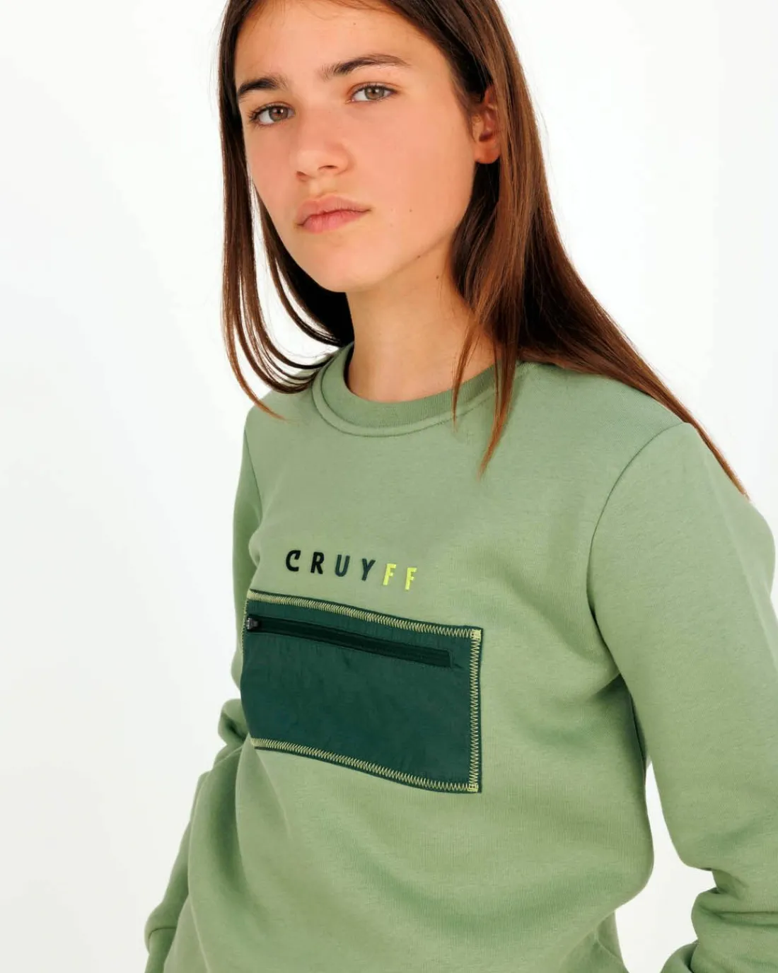 Outlet Cruyff Clipper Suit Crewneck