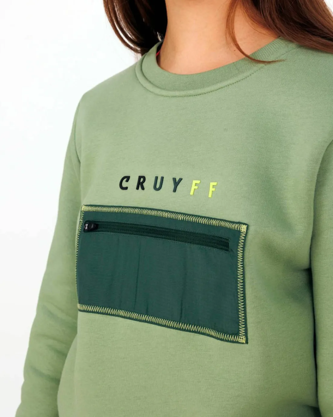 Outlet Cruyff Clipper Suit Crewneck