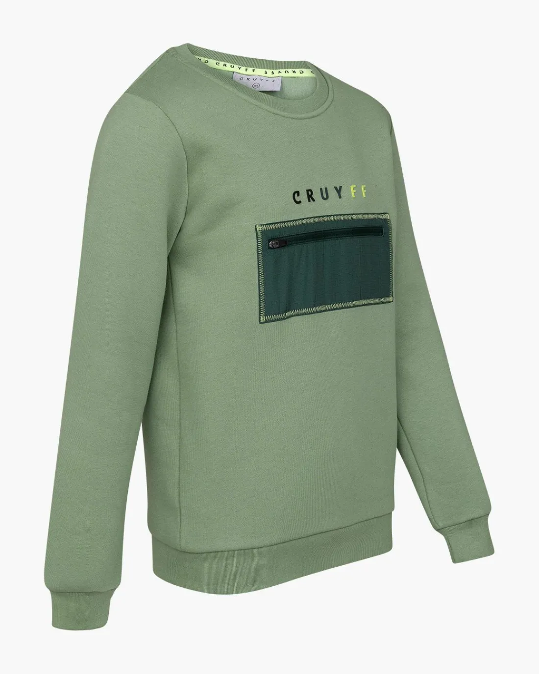 Outlet Cruyff Clipper Suit Crewneck
