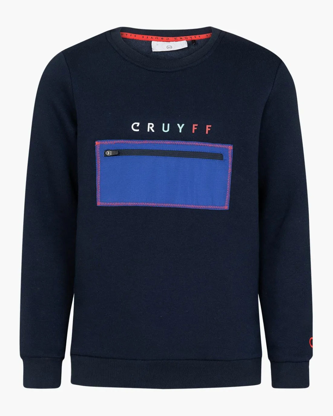 Discount Cruyff Clipper Suit Crewneck