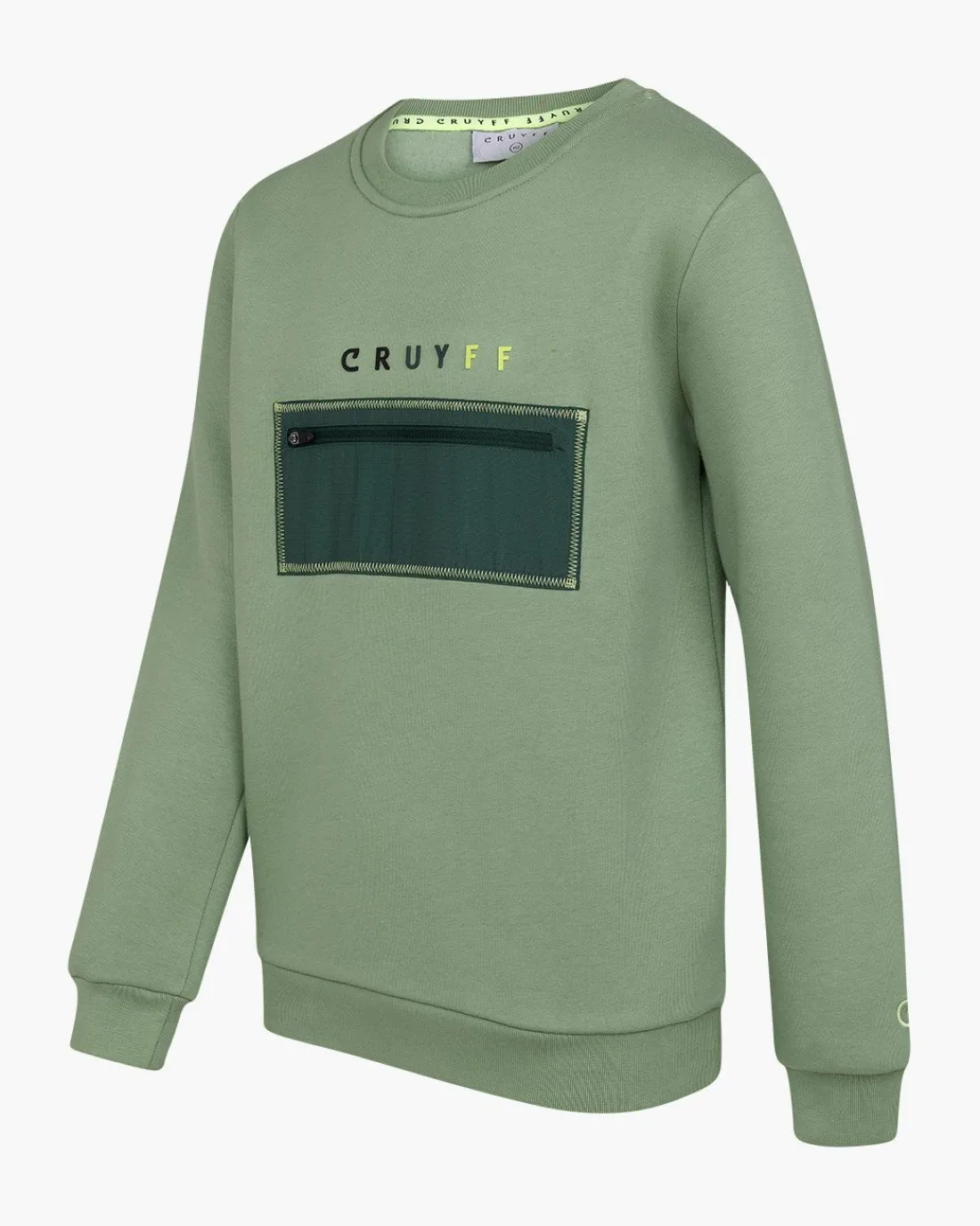 Outlet Cruyff Clipper Suit Crewneck