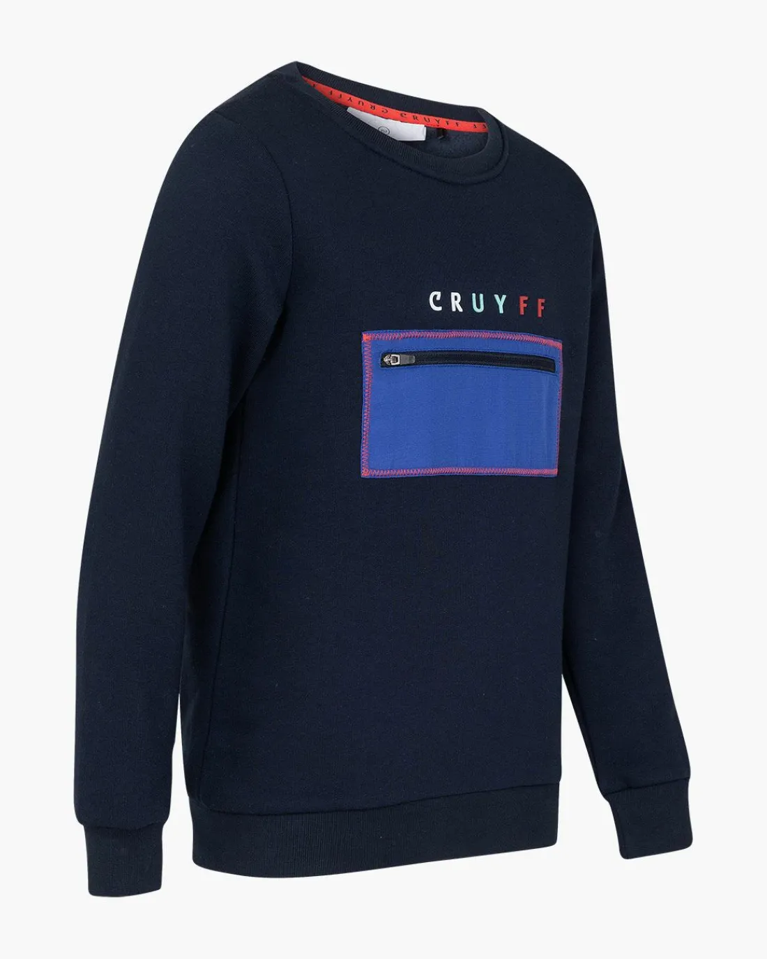 Discount Cruyff Clipper Suit Crewneck