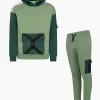 Clearance Cruyff Clipper Suit Hood