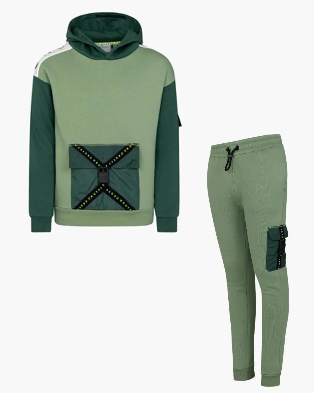 Clearance Cruyff Clipper Suit Hood