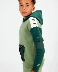 Clearance Cruyff Clipper Suit Hood
