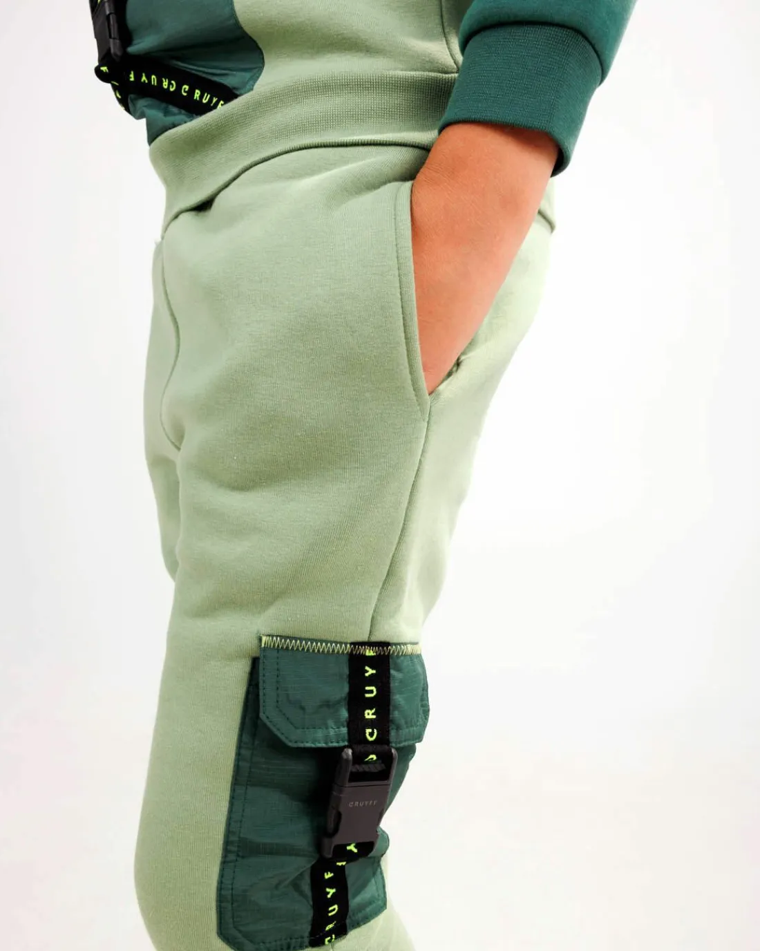 Clearance Cruyff Clipper Suit Hood