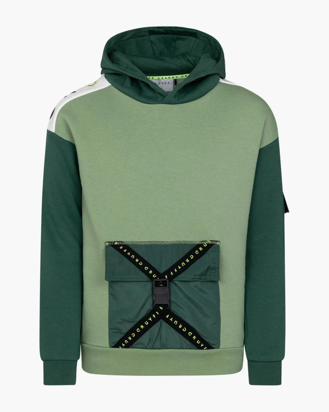Clearance Cruyff Clipper Suit Hood
