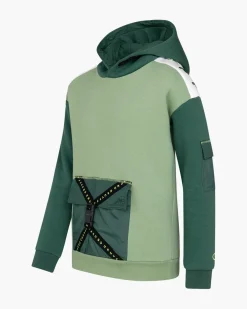 Clearance Cruyff Clipper Suit Hood