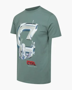 Hot Cruyff Control Tee