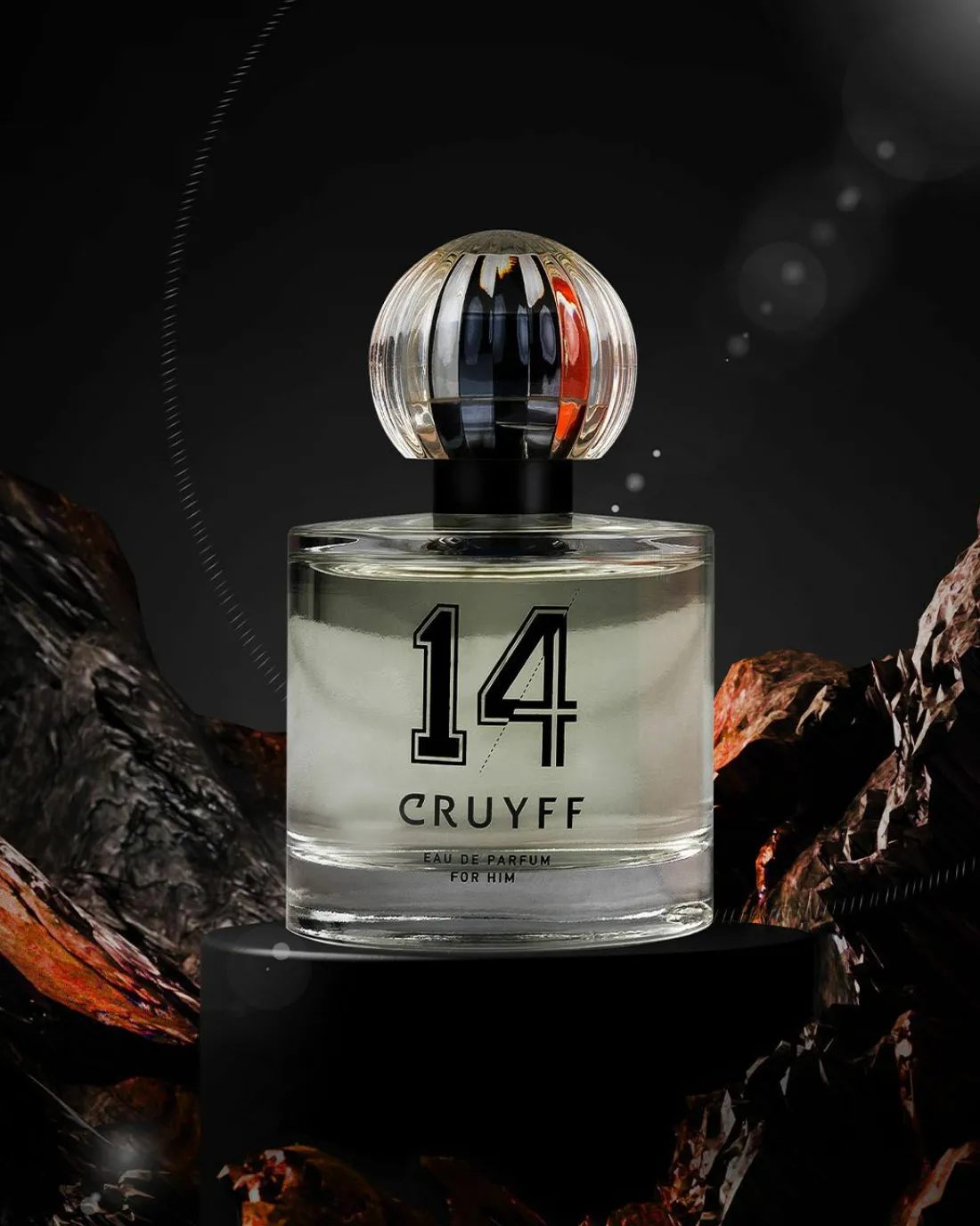 Store Cruyff 14 Parfum Men 50 Ml