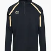 Store Cruyff Tech Turn Half Zip Senior