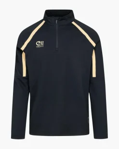 Store Cruyff Tech Turn Half Zip Senior