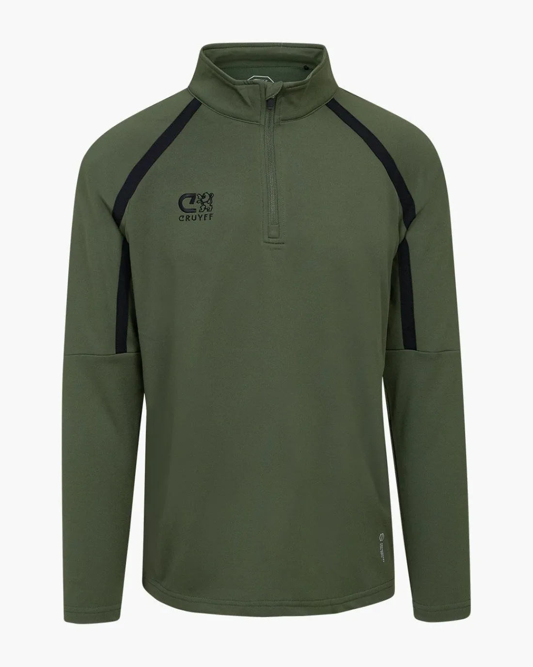 Sale Cruyff Tech Turn Half Zip Senior