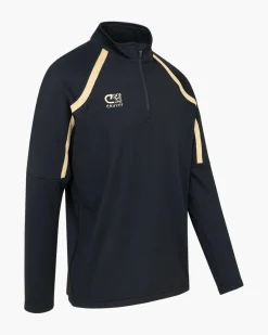 Store Cruyff Tech Turn Half Zip Senior