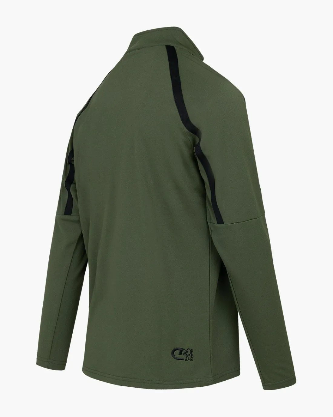 Sale Cruyff Tech Turn Half Zip Senior