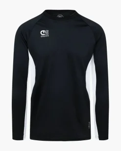 Discount Cruyff Tech Turn Ls Shirt